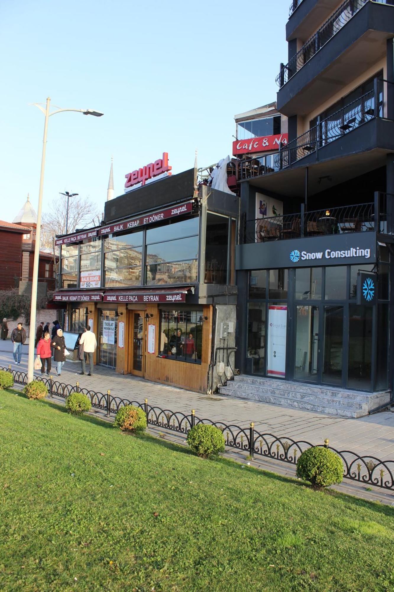 Suit Ueskuedar Κωνσταντινούπολη Εξωτερικό φωτογραφία