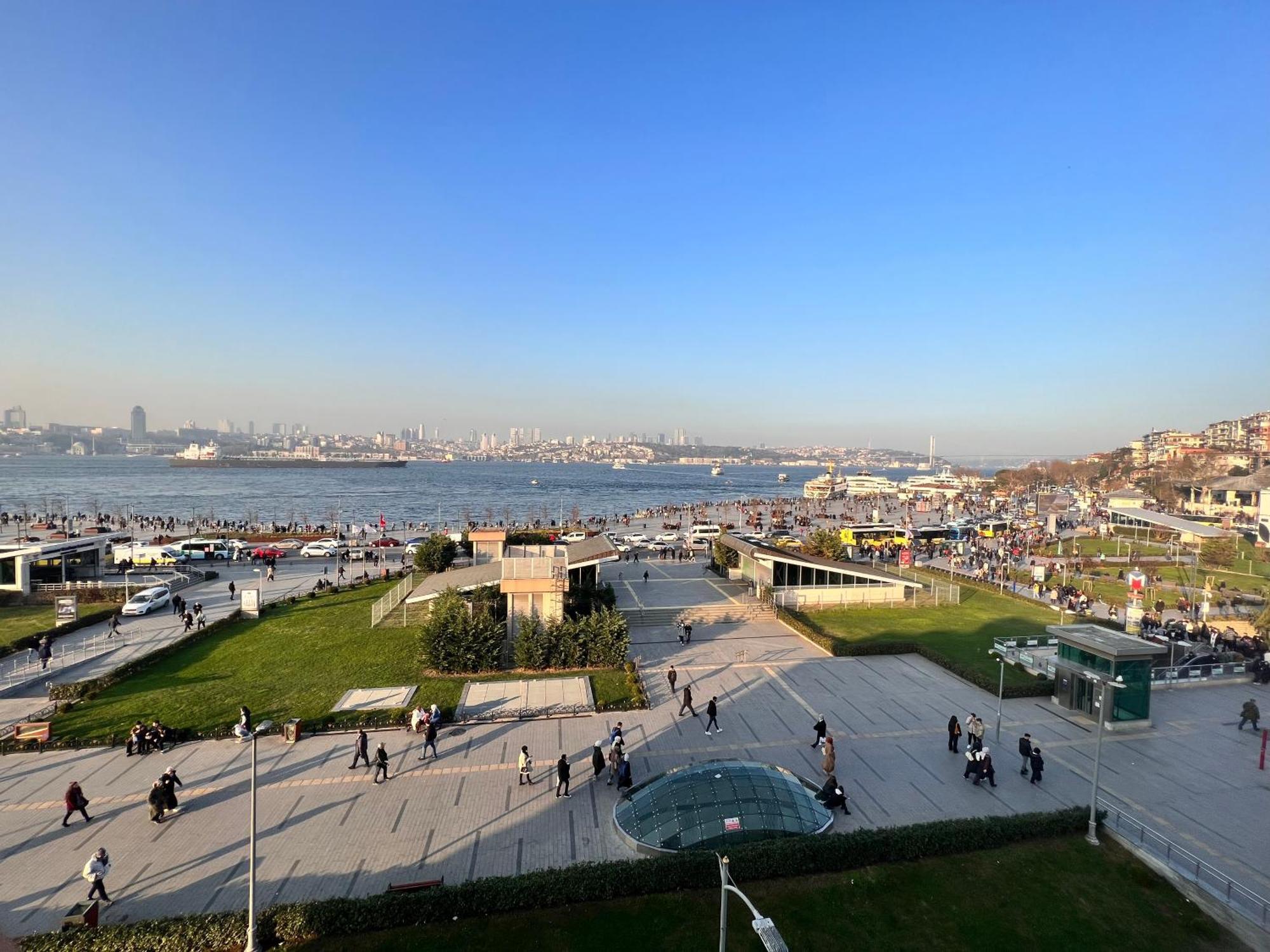 Suit Ueskuedar Κωνσταντινούπολη Εξωτερικό φωτογραφία